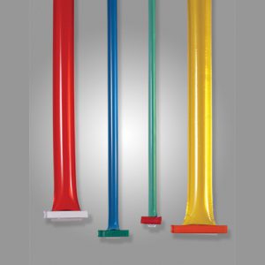 Dialyseschlauch-Klammerverschluss aus PP 