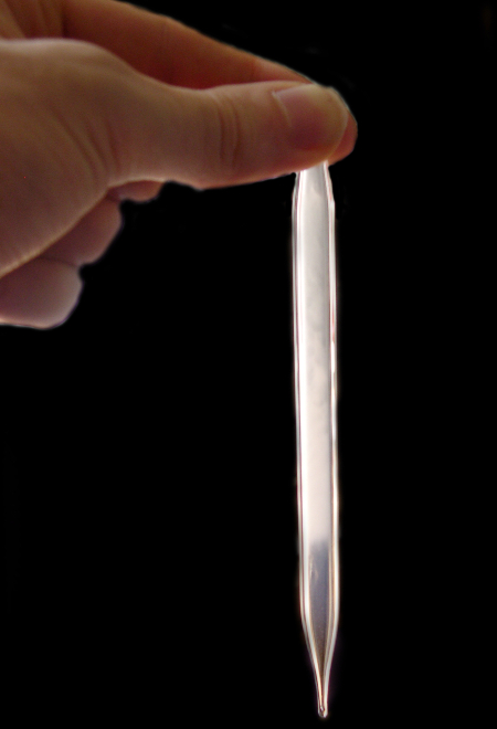 Kohlenstoffdioxid am kritischen Punkt"