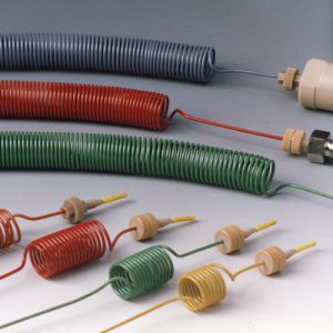 PEEK-Spiral-Kapillarschlauch 