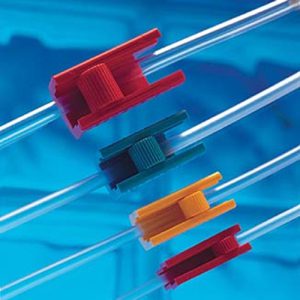 Schlauchklemme aus PBT 