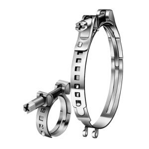 Sicherheits-Schlauchschelle 