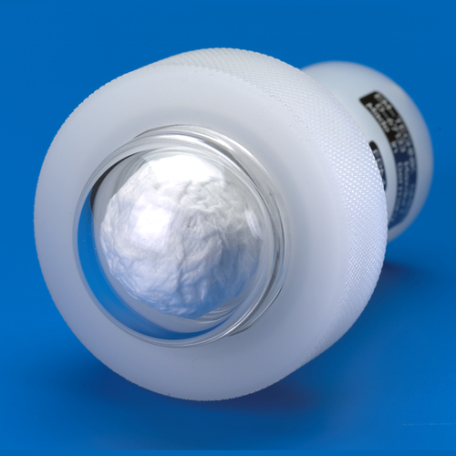 Feinfilter aus PTFE für Fronttafel-Einbau Feinfilter aus PTFE für Fronttafel-Einbau