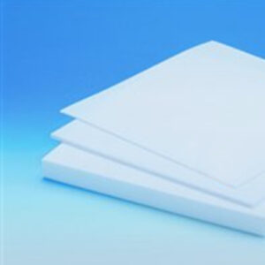Platte aus PTFE (virginal) Platte aus PTFE (virginal)
