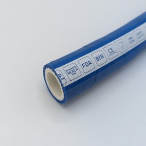 Silikon-Lebensmittel- und Trinkwasserschlauch Silikon-Lebensmittel- und Trinkwasserschlauch