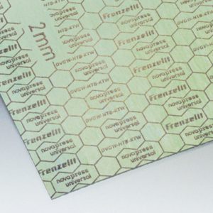 NBR/Aramid-Dichtplatte - PTFE-beschichtet 