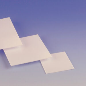 Sinterplatte aus porösem PTFE Sinterplatte aus porösem PTFE