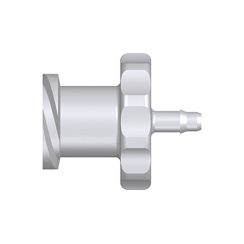 Luer-Lock Tubing Adapter (Female) for Rigid Tubing