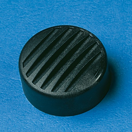 Deco Round Nut made of PA - glass fibre reinforced