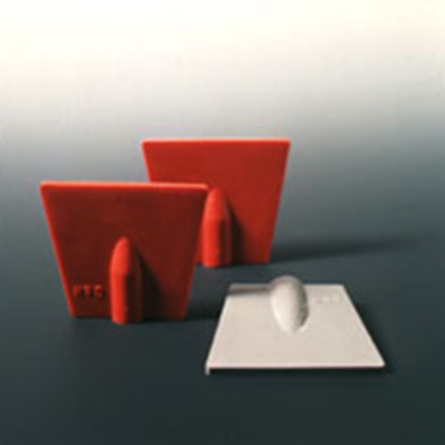 Spatel-Wischer aus NR oder Silikon Spatel-Wischer aus NR oder Silikon