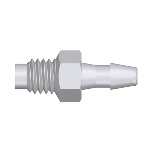 Mini Screw-in Connector with male thread M6x1
