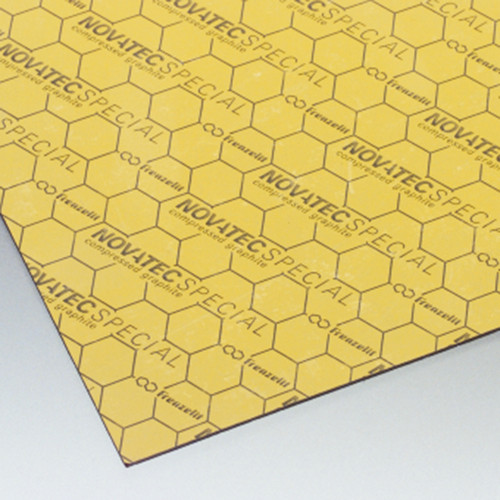 High-Tech Aramid/Graphite High-Temperature Packing Plate