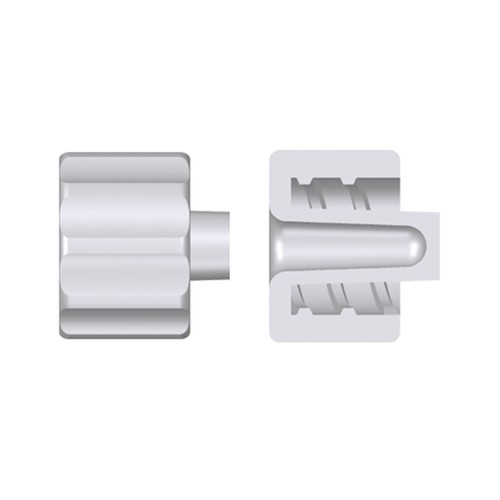 Luer-Lock End Plug (Male)