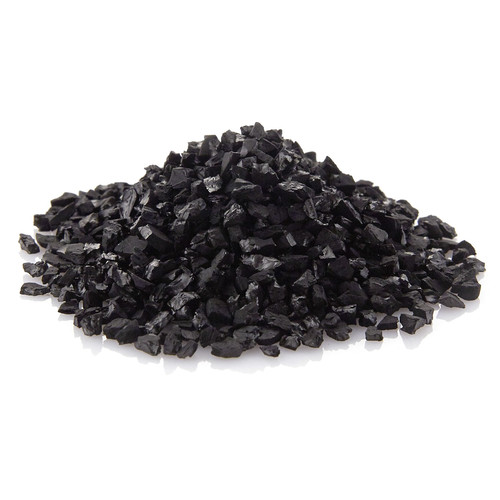 Activated Carbon Granular Sorbent Material based on cocnut