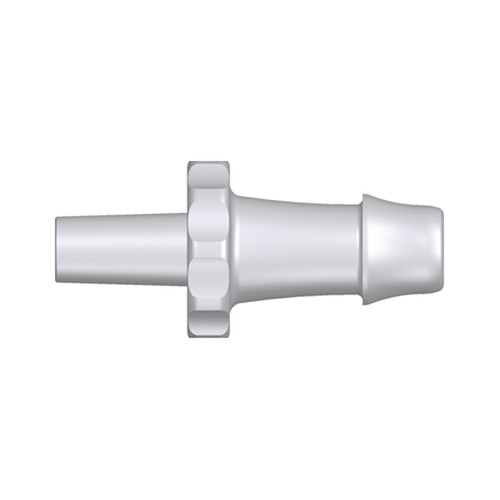 Luer-Tubing Adapter (Male) for Flexible Tubing