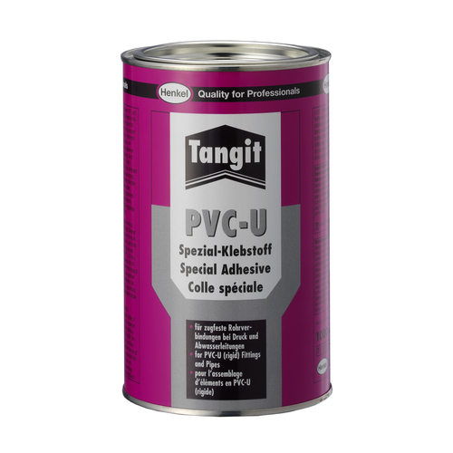 Tangit Pvc-U Spezial-Klebstoff 125g/M ² Tube Adhesive PVC Board Cut 