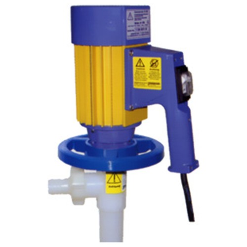 RCT®-Accessories for Sealless Drum Pumps