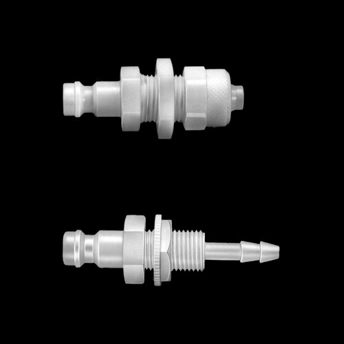 PVDF Quick-Disconnect Nipple, NW 5.0 mm - Control Panel