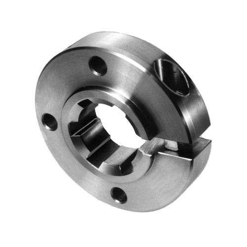 Clamp Collar for Splined Hubs - DIN14