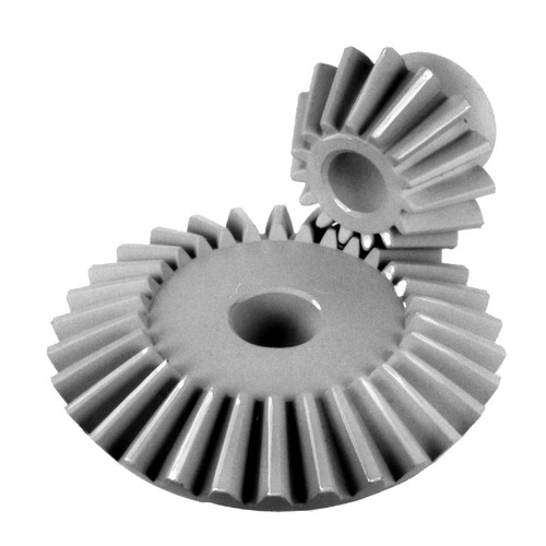 Bevel Gear made of Plastic - die-cast