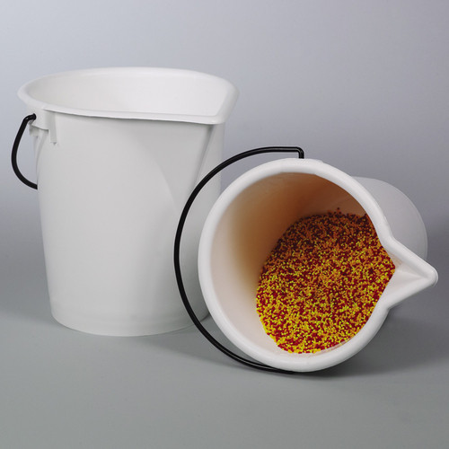 Chemical Pail made of LDPE