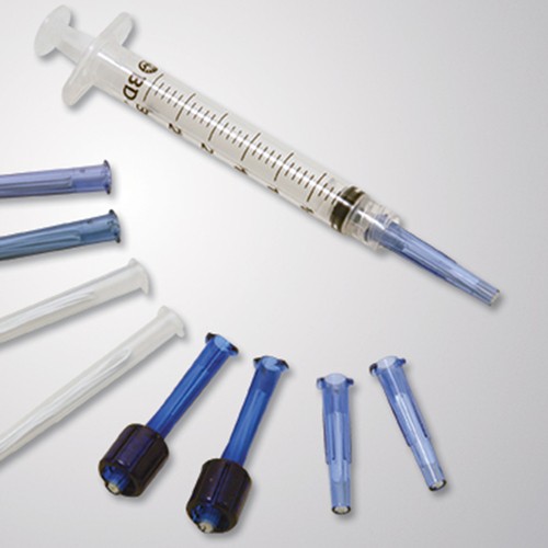 Microanalytical Syringe Filter made of PP