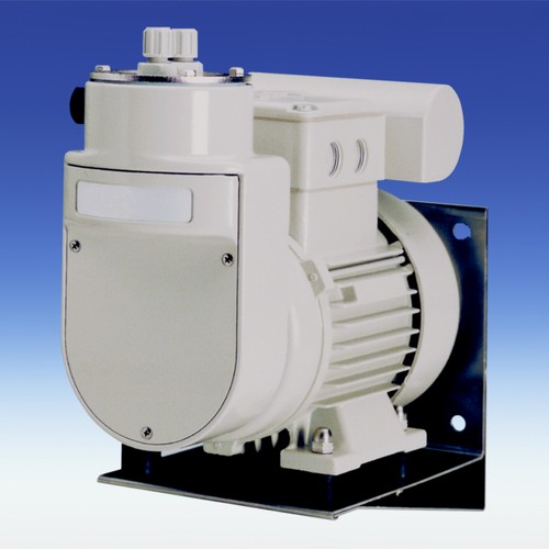 Displacement Pump for Aggressive Gases