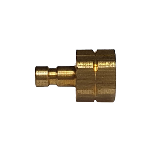 Mini-Schnellverschluss-Stecker, NW 1,8 mm