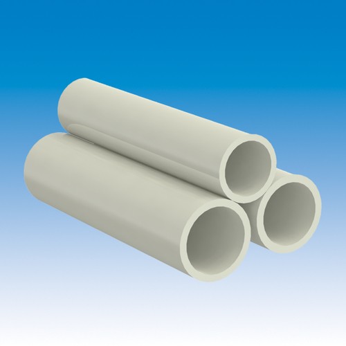 PVC Hohlstab PVC Rohr Rundstab Stab Länge ab 20mm grau Kunststoff Plastik PVC Hohlstab PVC Rohr Rundstab Stab Länge ab 20mm grau Kunststoff Plastik