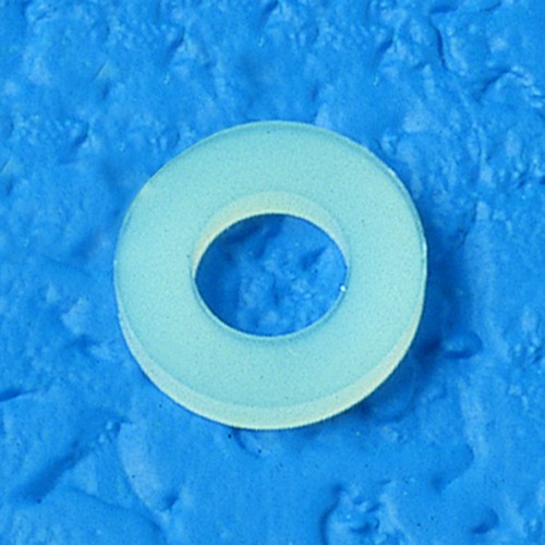 Washer (DIN 9021) made of PVDF