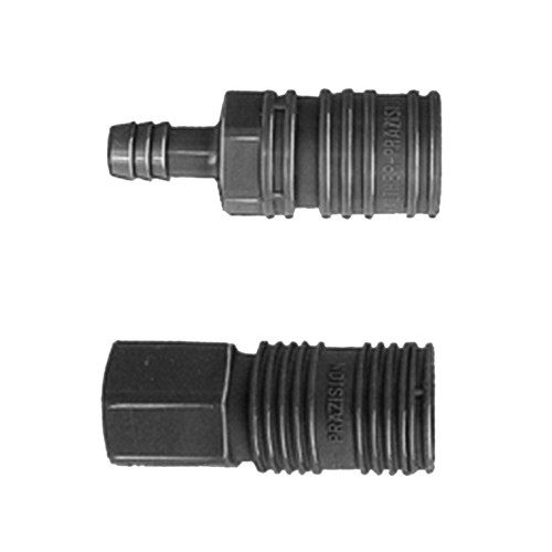 POM Quick-Disconnect Coupling, NW 12.2 mm