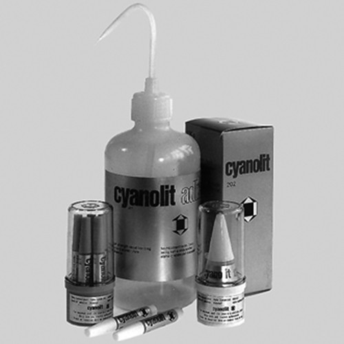 High-Tech Cyanoacrylate Adhesive