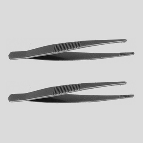 Tweezers made of HDPE