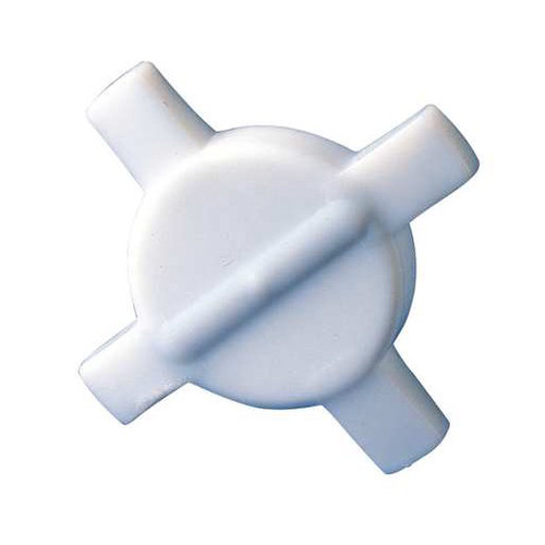 Magnetic Stirring Bar made of PTFE - stirring cross