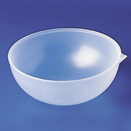 Evaporating Dish made of PP - with spout