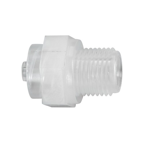 Luer-Lock Adapter (Male) with Male Thread