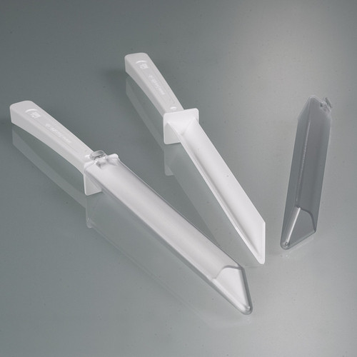 Probenspatel aus PS- steril Probenspatel aus PS- steril