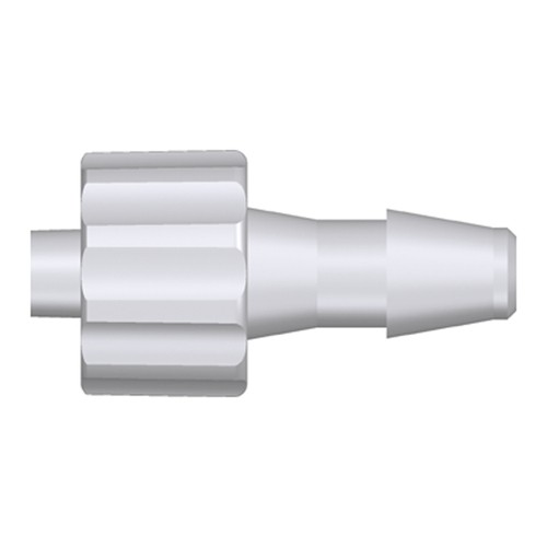 Luer-Lock Tubing Adapter (Male) for Flexible Tubing