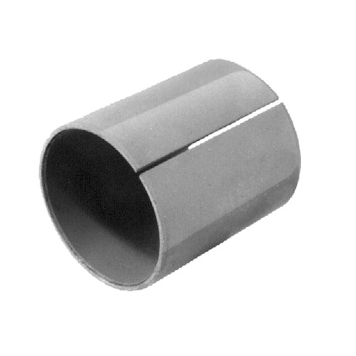 Plain Bearing Bush - slotted, without any lubrication, without flange