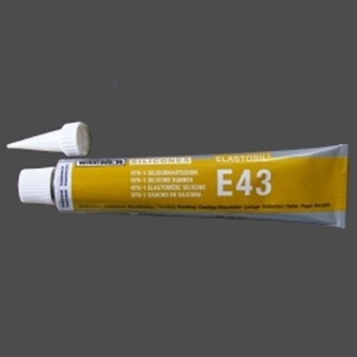 Silicone Rubber Adhesive - large-scale adhesion