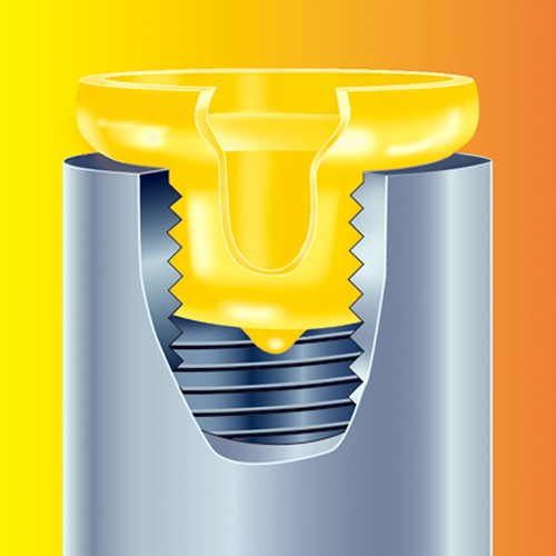 80 Stück Vakuumstopfen Sortiment - Gummi Kappen Hitzebeständig Bis 210°C