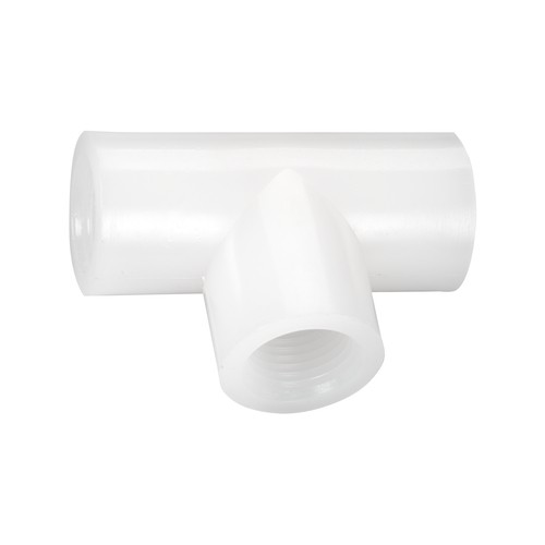 T-Threaded Sleeve made of PP, PVDF or PFA