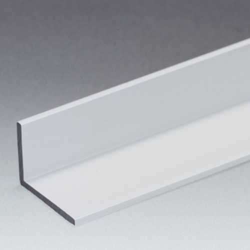 Kantenschutz (L x B x H: 1.000 x 25 x 5,8 mm, Hart-PVC, Weiß