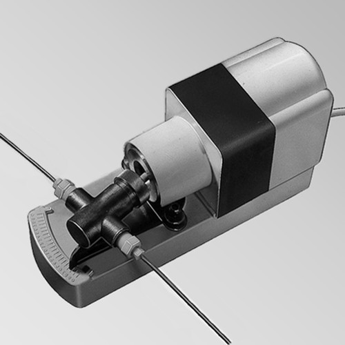 Swash Plate Piston Metering Pump