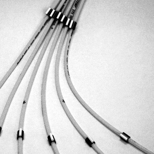 EPDM/PP Pump Tubing with 2 Stoppers EPDM/PP Pump Tubing with 2 Stoppers