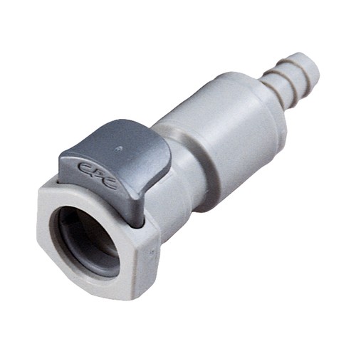 PP Quick-Disconnect Coupling, NW 7.2 mm