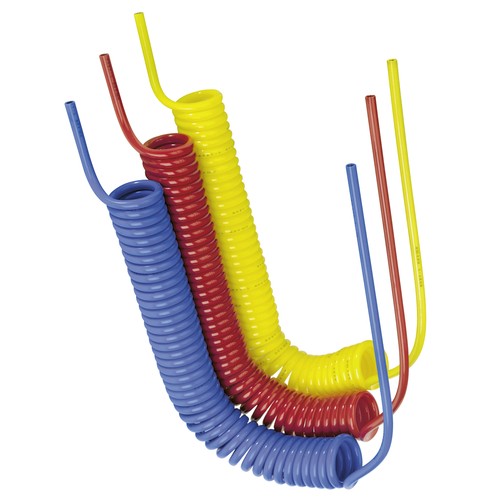PUR Spiral Tubing without Fittings