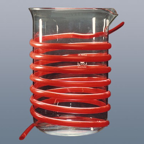 Silicone Heat Exchanger Profile Tubing