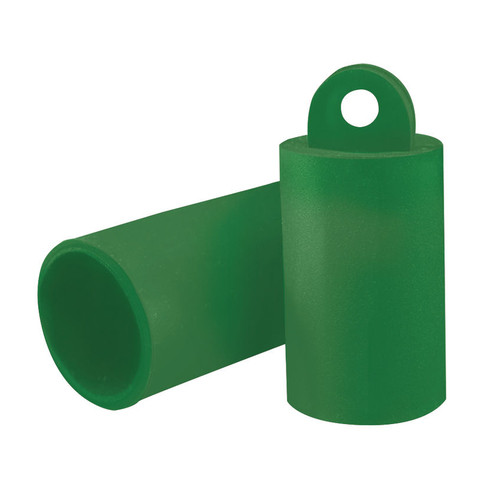 Pull Tab Cap made of PVC-P (plasticized PVC, soft) - oil-resistant