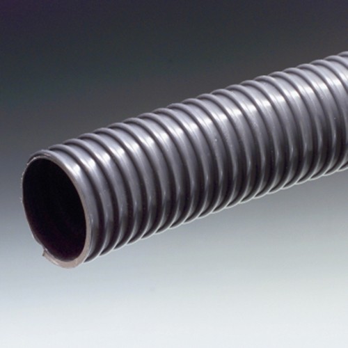 PVC Spiral Ventilation Tubing - light