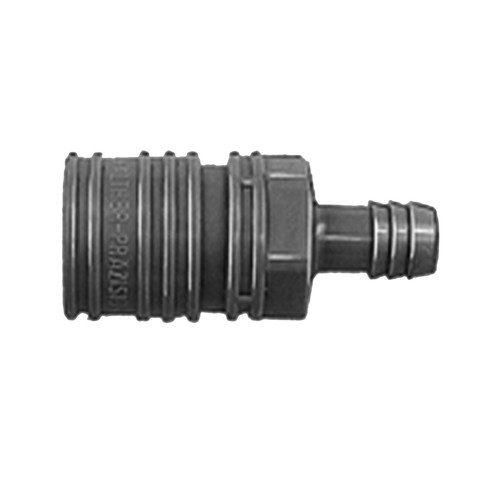 POM Quick-Disconnect Coupling, NW 12.2 mm